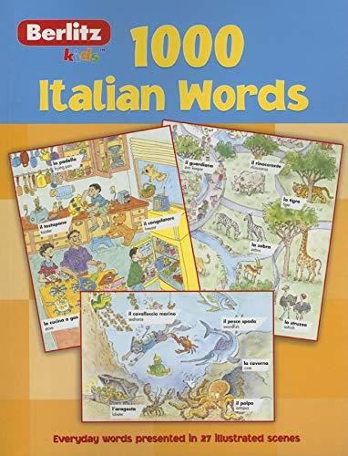 1000 italian words