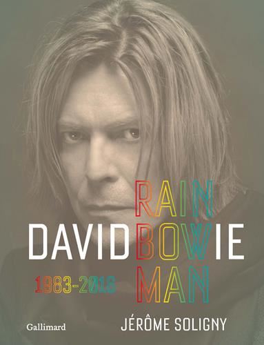 1983-2016 : David Bowie