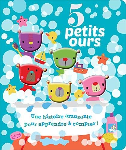 5 petits ours