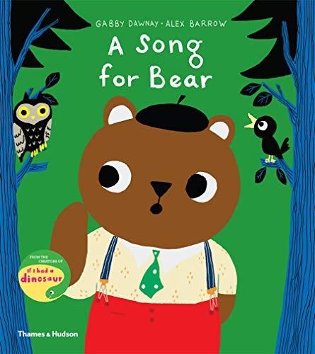 A song for Bear