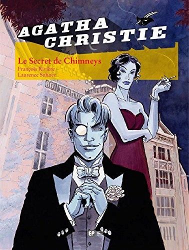 Agatha Christie T.01 : Le secret de Chimneys