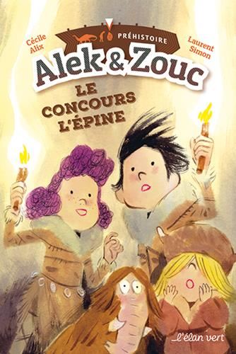 Alek & Zouc : Le concours L'Épine