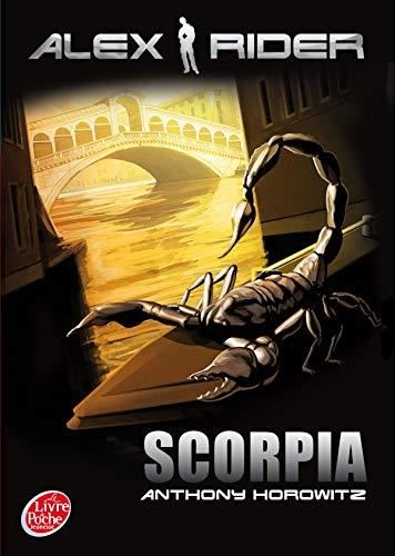 Alex Rider T.5 : Scorpia