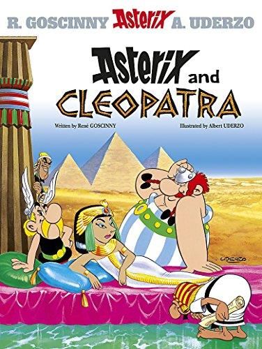 An Asterix Adventure : Asterix and Cleopatra