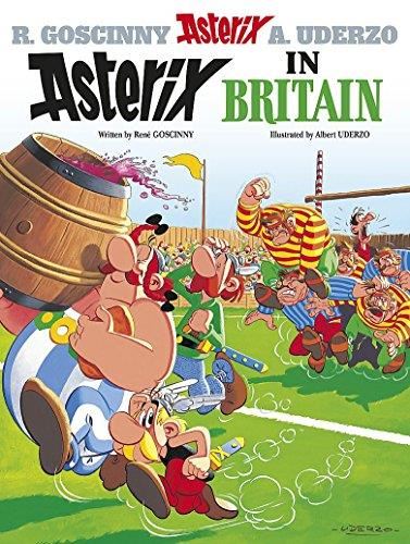 An Asterix Adventure : Astérix in Britain