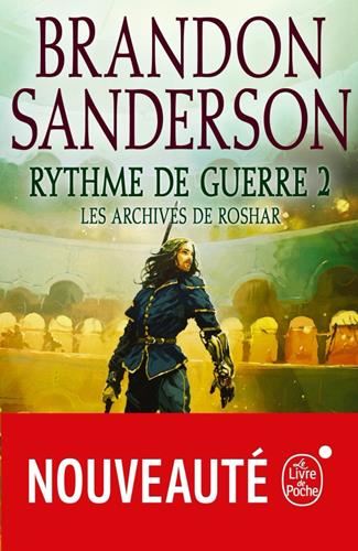 Archives de Roshar (Les) T.08 : Rythme de guerre T.2