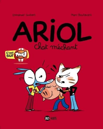 Ariol T.06 : Chat méchant