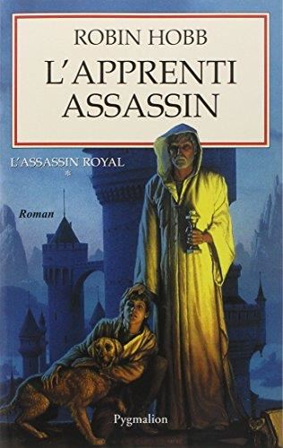 Assassin royal. (L') T.01 : L'apprenti assassin