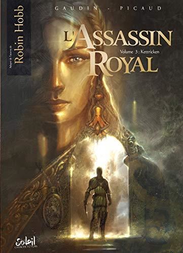 Assassin royal (L') T.03 : Kettricken