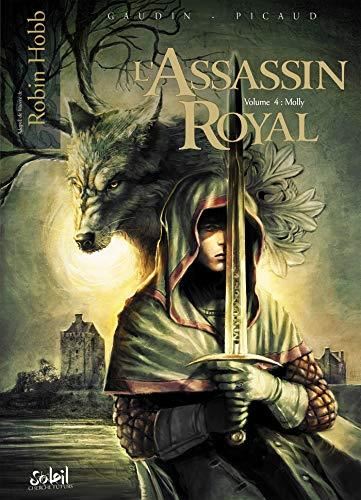 Assassin royal (L') T.04 : Molly