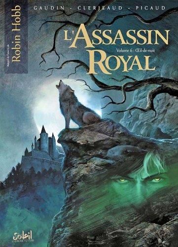 Assassin royal (L') T.06 : Oeil-de-nuit