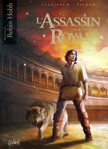 Assassin royal (L') T.07 : Gué-de-Négoce