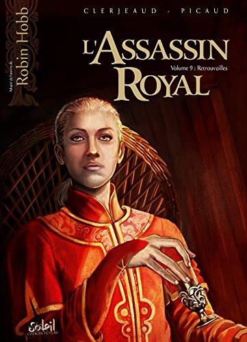 Assassin royal (L') T.09 : Retrouvailles