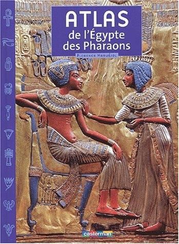 Atlas de l’Égypte des pharaons