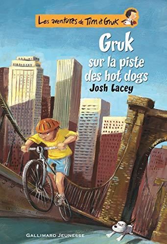 Aventures de Tim et Gruk (Les) T.03 : Gruk sur la piste des hot dogs