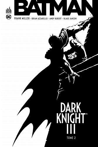 Batman-dark knight III T.02