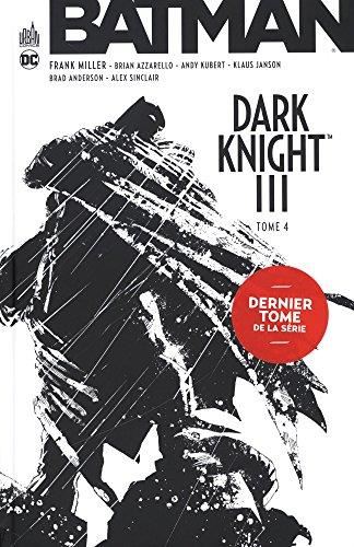 Batman-dark knight III T.04