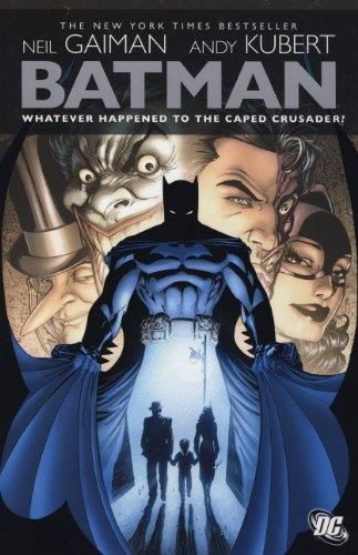Batman : whatever happened to the caped crusader ?