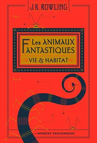 Bibliothèque de Poudlard (La) : Les animaux fantastiques