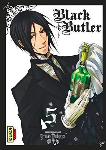 Black butler T.05