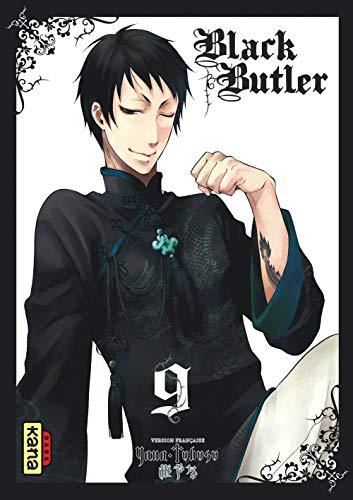 Black butler T.09