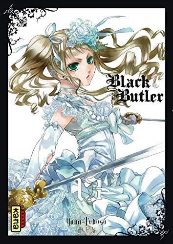 Black butler T.13