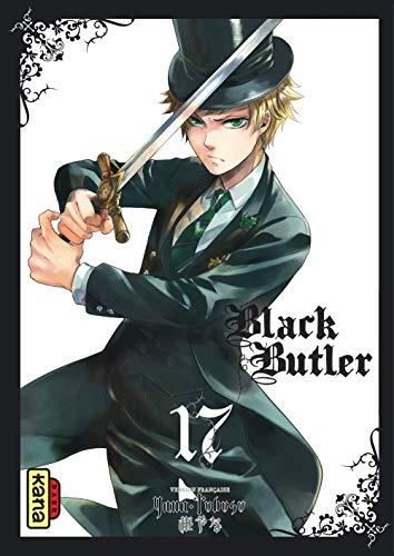 Black butler T.17
