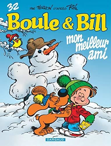 Boule & Bill T.32 : Mon meilleur ami