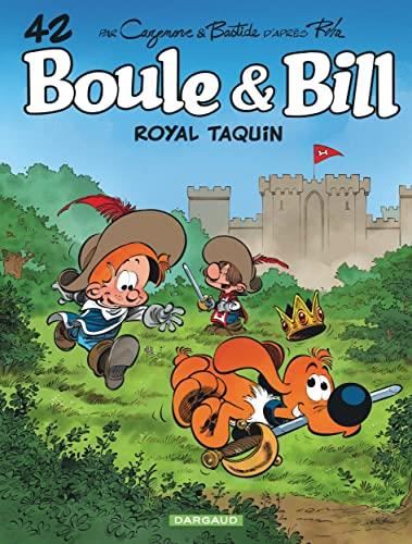 Boule & Bill T.42 : Royal taquin