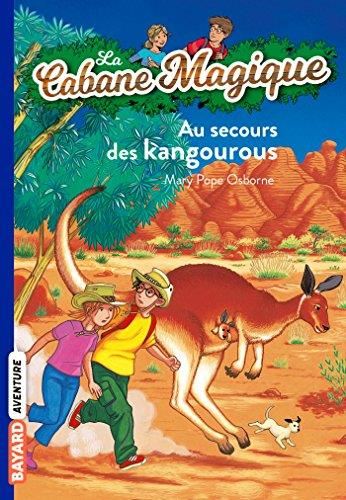 Cabane magique (La) T.19 : Au secours des kangourous