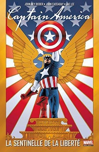 Captain America : La sentinelle de la liberté
