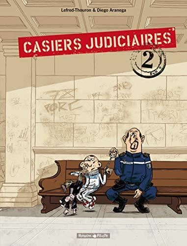 Casiers judiciaires T.02