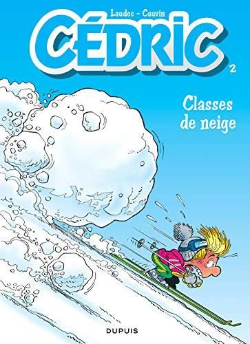 Cédric T.02 : Classes de neige