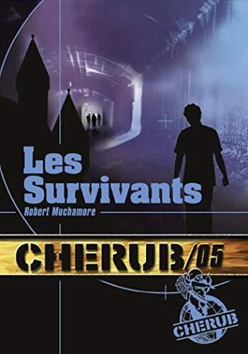 Cherub T.05 : Les survivants