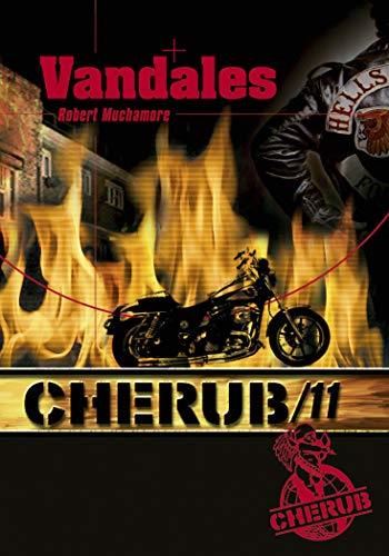 Cherub T.11 : Vandales