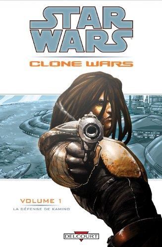 Clone wars T.01 : La défense de Kamino