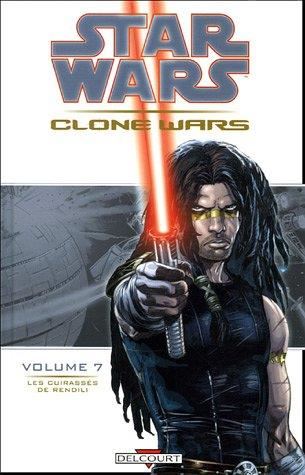 Clone wars T.07 : Les cuirassés de Rendili