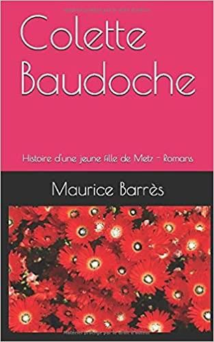 Colette Baudoche
