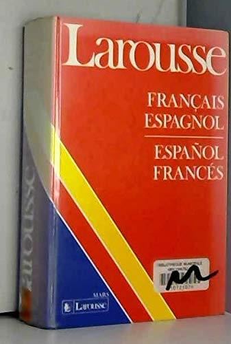 Dictionnaire français-espagnol, español-francés