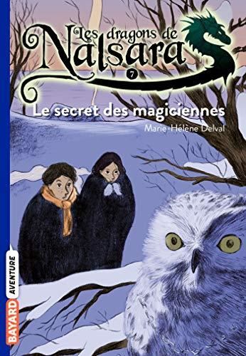 Dragons de Nalsara (Les) T.07 : Le secret des magiciennes