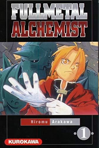 Fullmetal alchemist T.01