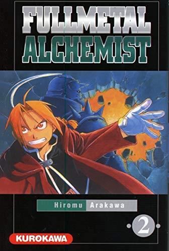 Fullmetal alchemist T.02