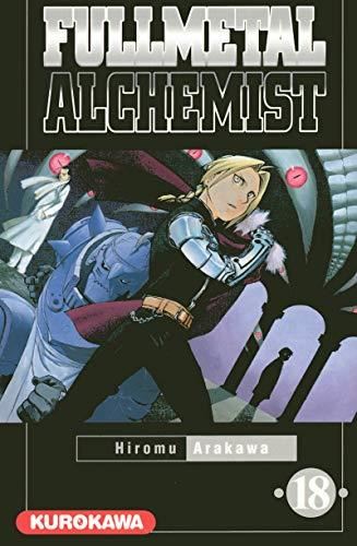 Fullmetal alchemist T.18