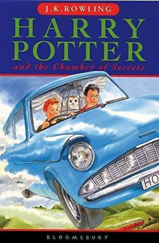Harry Potter V.02 : Harry Potter and the chamber of secrets