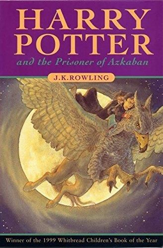 Harry Potter V.03 : Harry Potter and the prisoner of Azkaban