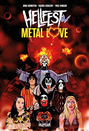 Hellfest : Metal love