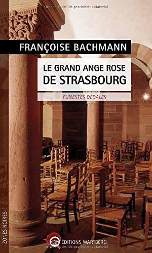 Le Grand angle rose de Strasbourg
