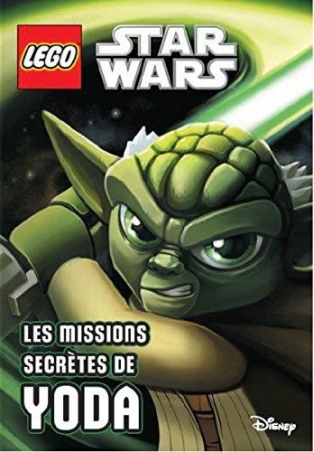 Lego Star Wars : Les missions secrètes de Yoda