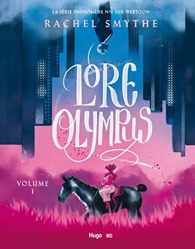 Lore Olympus T.01