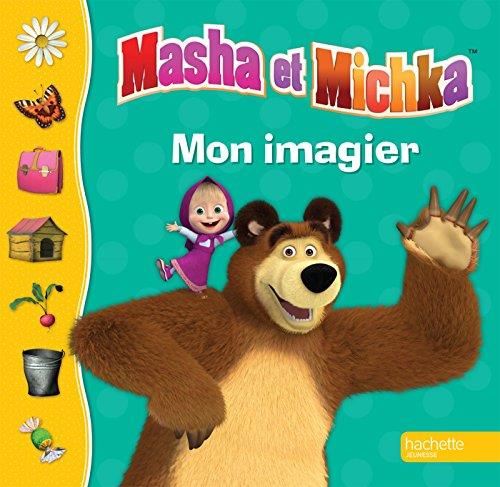 Masha et Michka : Mon imagier